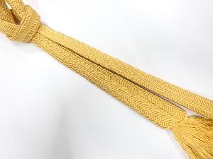 正絹　手組帯締め